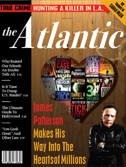 the atlantic cover