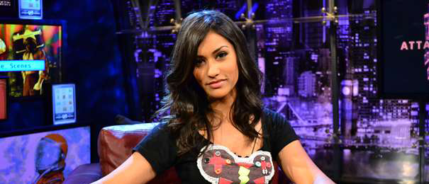Janina Gavankar from True Blood and The League makes a final visit to Attack of the Show