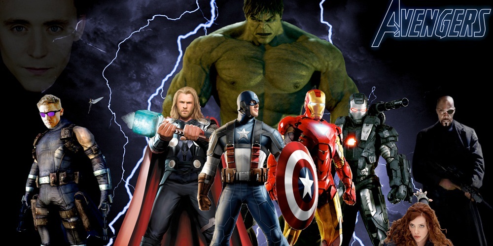 'Avengers'
Opening Weekend Shatters Box Office Records